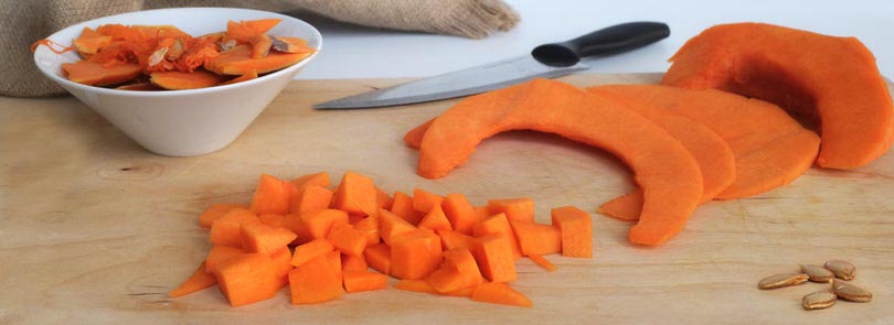 Come cucinare la zucca