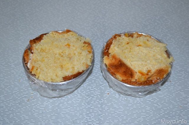 cupolette di colomba