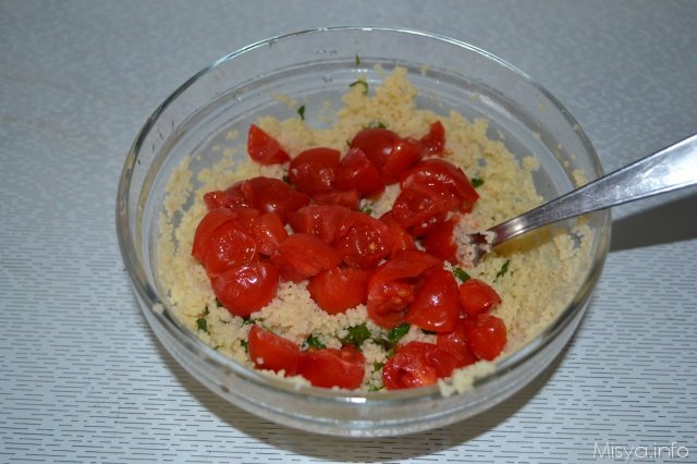 cuscuspomodorini erbe