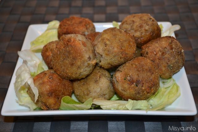 Polpette di lenticchie