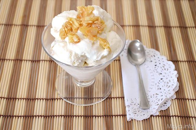 Gelato alla mandorla