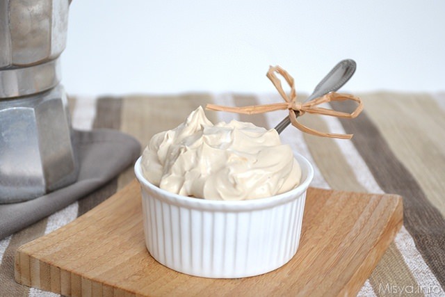 Mousse al caffè