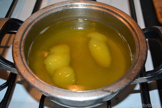 bagna limoncello