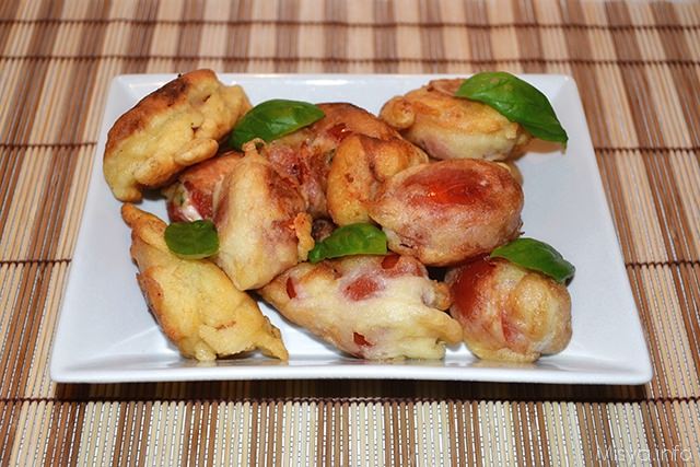 Pomodorini fritti