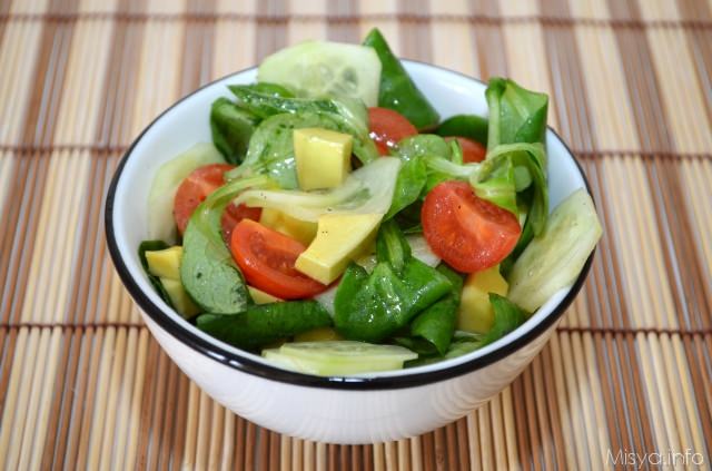Insalata di avocado