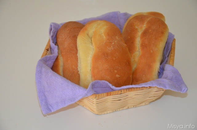 Panini all’olio bimby