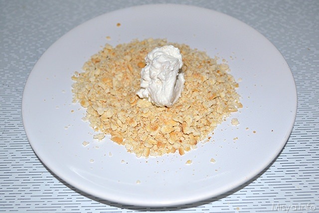 formare delle palline