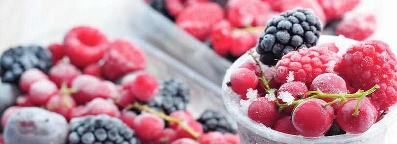 Congelare gli alimenti