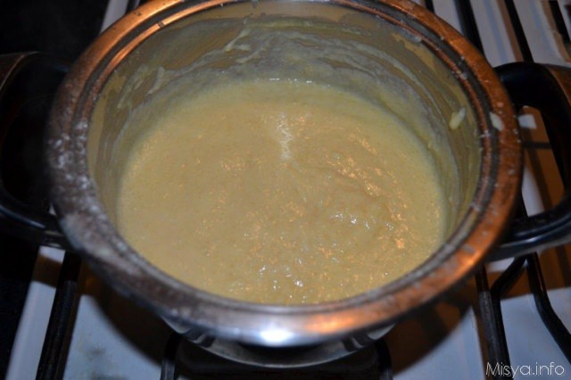 crema frangipane
