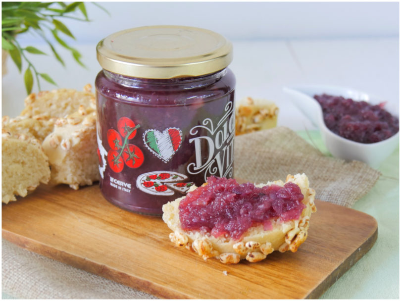 Marmellata di cipolle