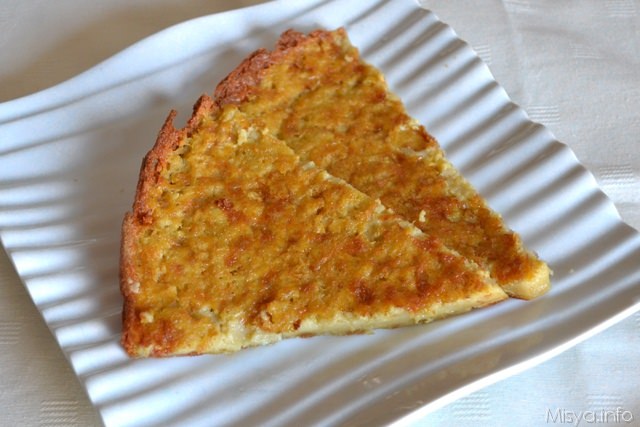 Farinata di ceci
