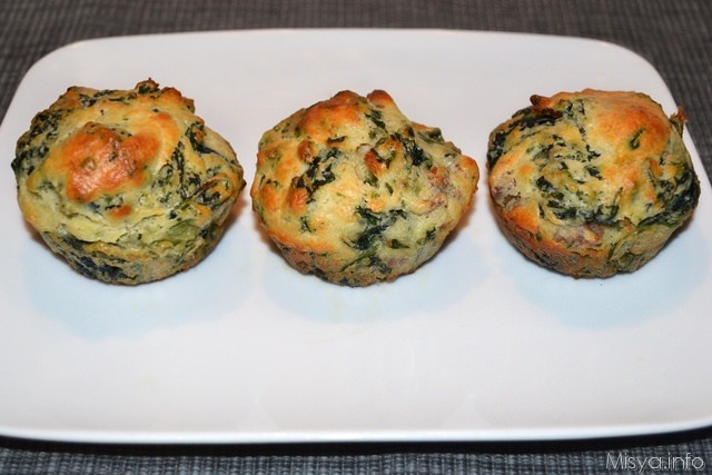 Muffin salsiccia e friarielli