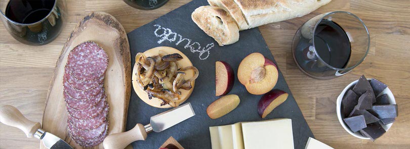 Come abbinare i vini al cibo