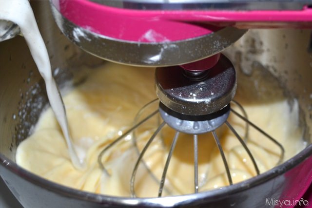 2 Ciambellone marmorizzato latte