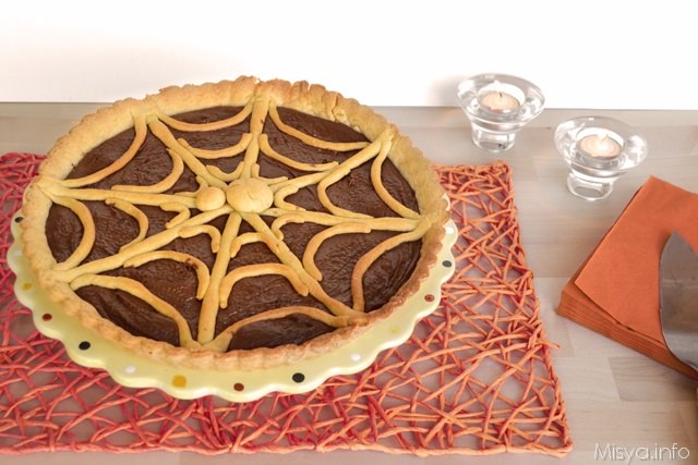 Crostata a ragnatela