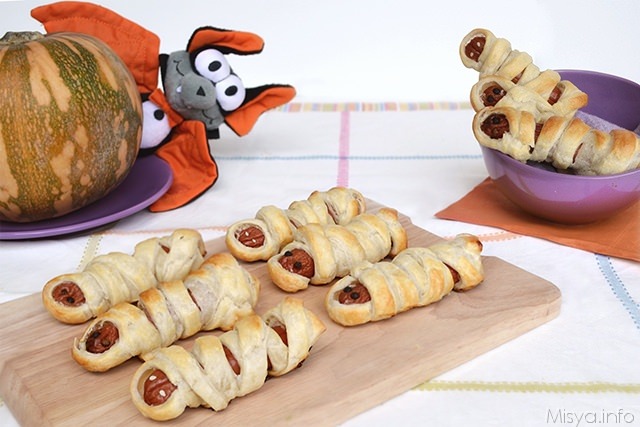 Ricette di Halloween