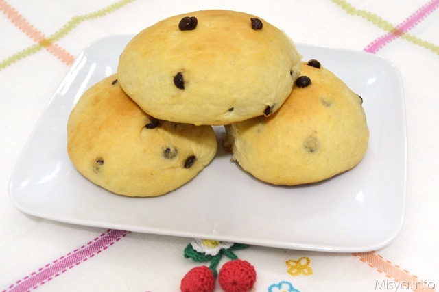 Pan goccioli bimby