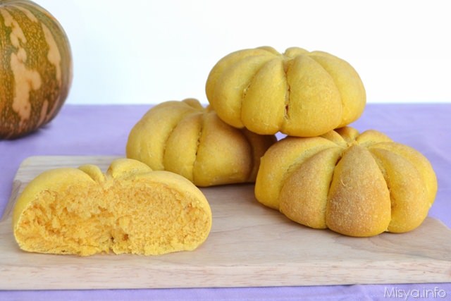 Panini alla zucca