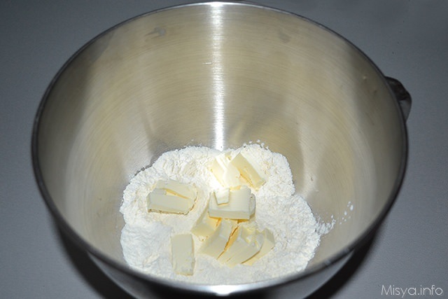 1 pasta brise