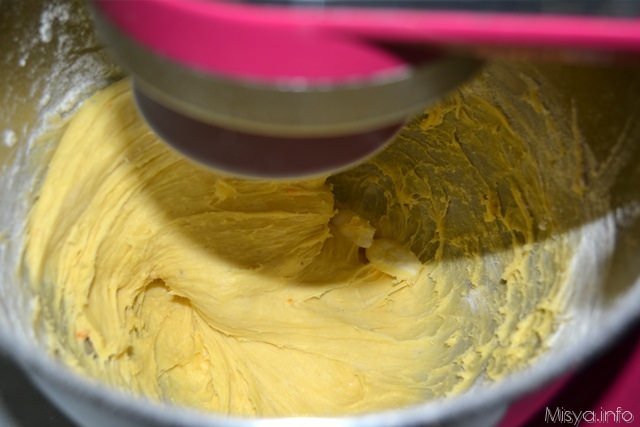 12 panettone quarto impasto