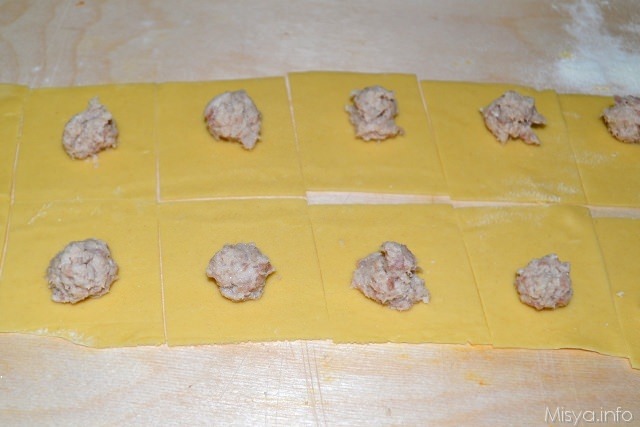 13 tortellini