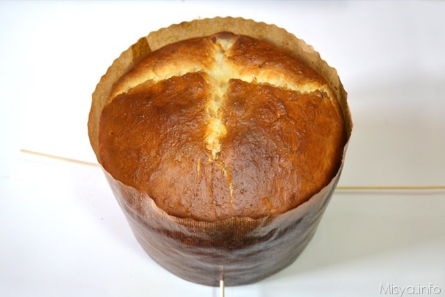 21 panettone