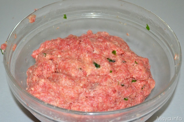 3 impasto polpette