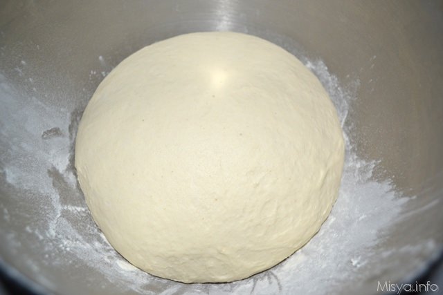 4 impasto lievitato