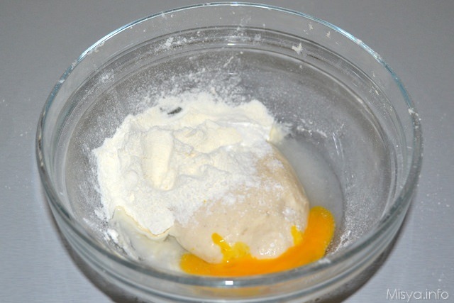 4 panettone secondo impasto