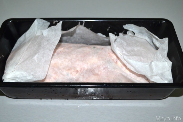 4 polpettone con ricotta