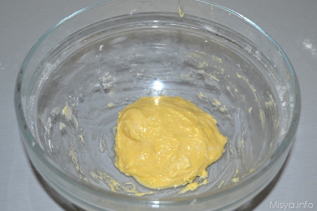 5 panettone secondo impasto