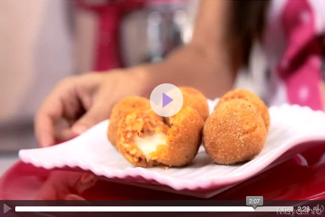 Videoricetta polpette di zucca