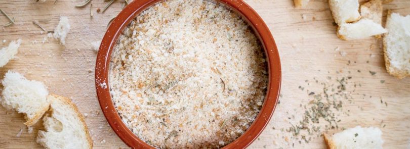 Come riciclare il pane