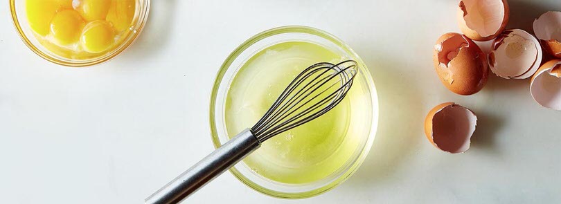 Come utilizzare gli albumi avanzati