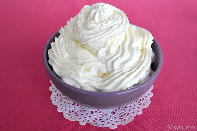 Frosting al philadelphia