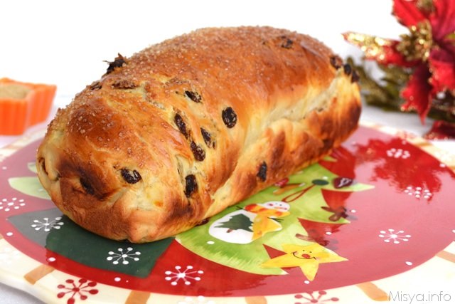 Pane all’uvetta