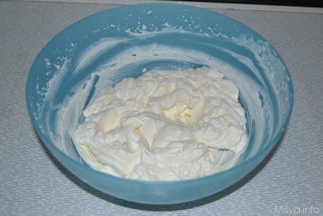 panna montata