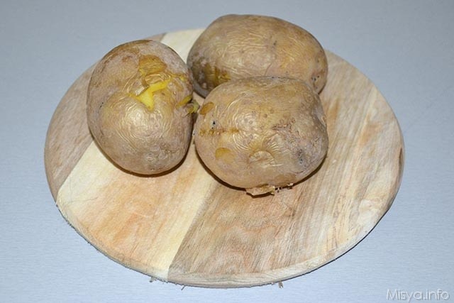 1 patate lesse