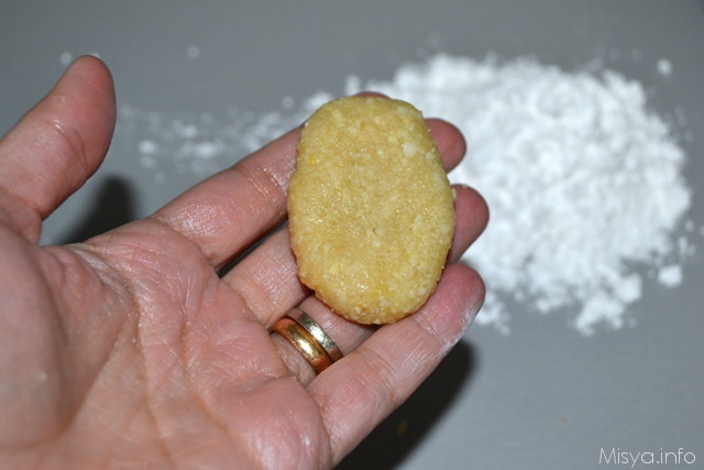 10 ricciarelli