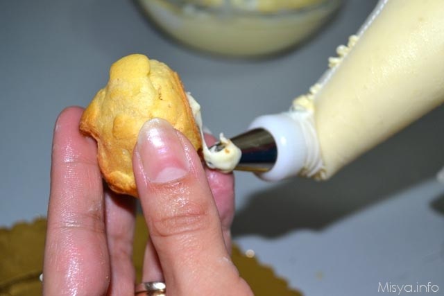 17Croquembouche
