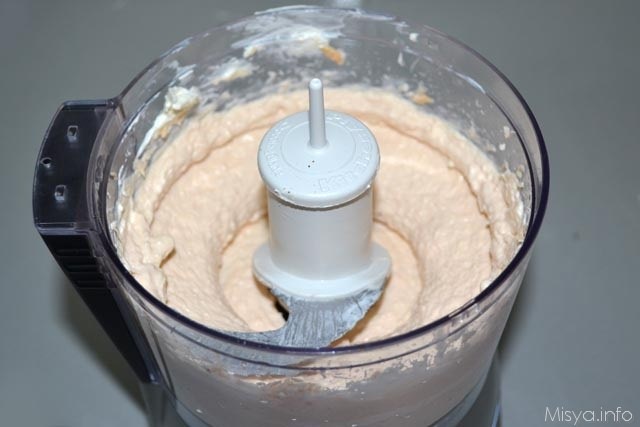 2 mousse salmone