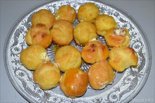 23Croquembouche