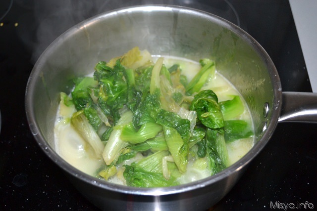 4 fagioli e scarole