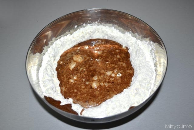 5 pepparkakor