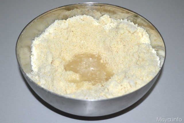 5 ricciarelli
