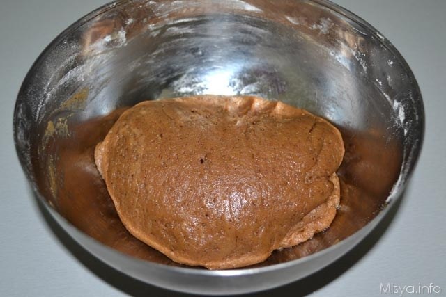6 pepparkakor