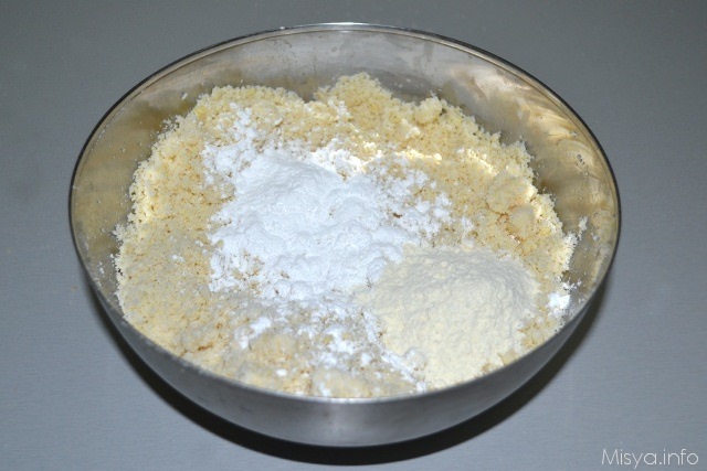 6 ricciarelli