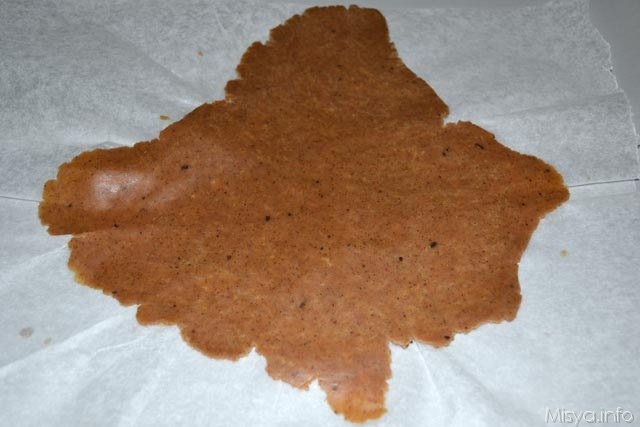 7 pepparkakor