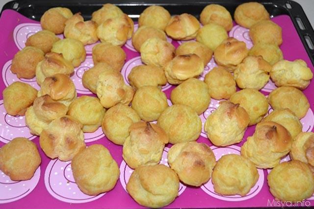 7Croquembouche