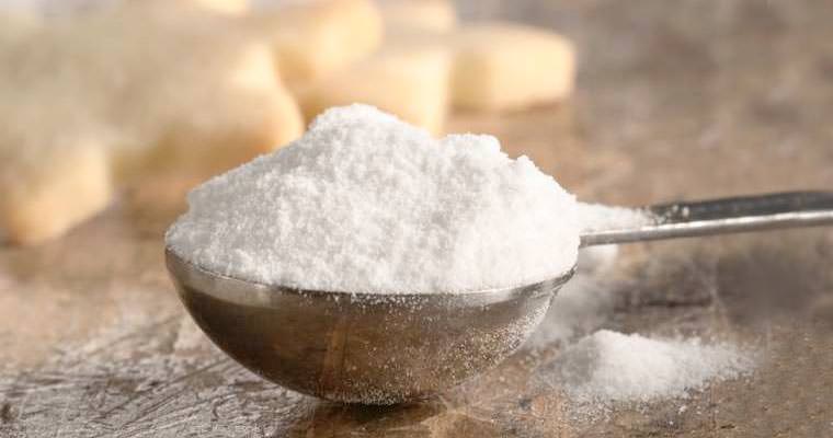Ammoniaca Per Dolci